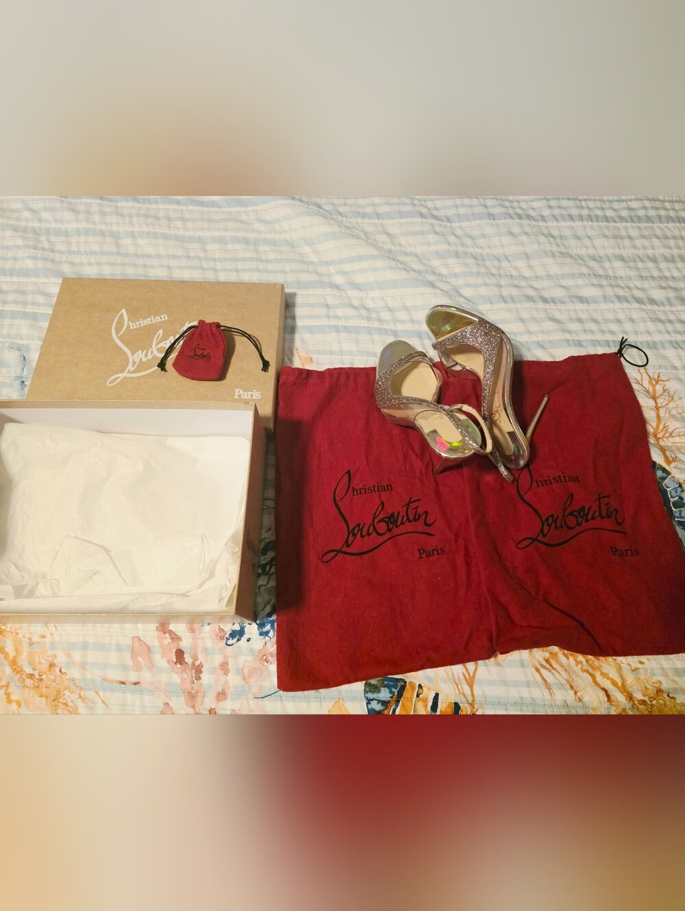 Shoe Accessories - Shoe Bags